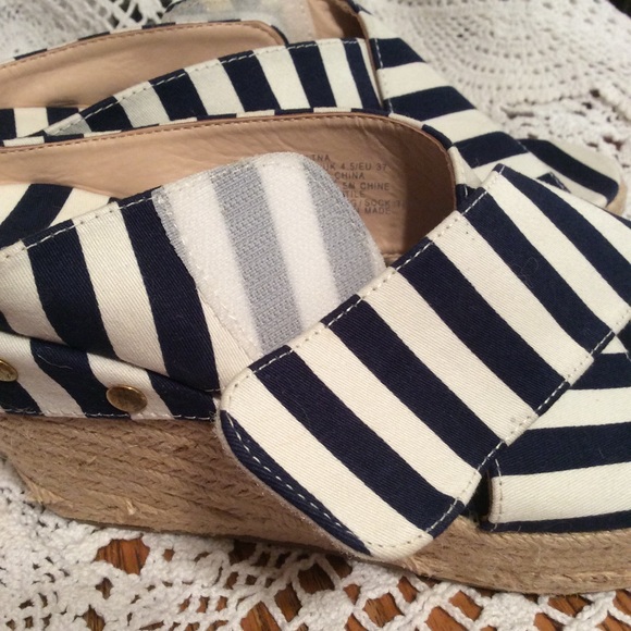 Ladies Wedge Heel  shoes - Picture 6 of 7